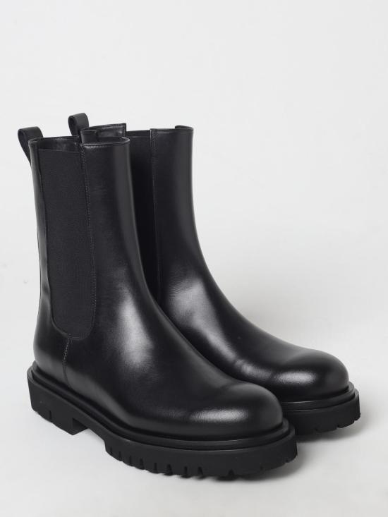  안나에프 부츠 9715 NATUR NERO Black - ANNA F.
