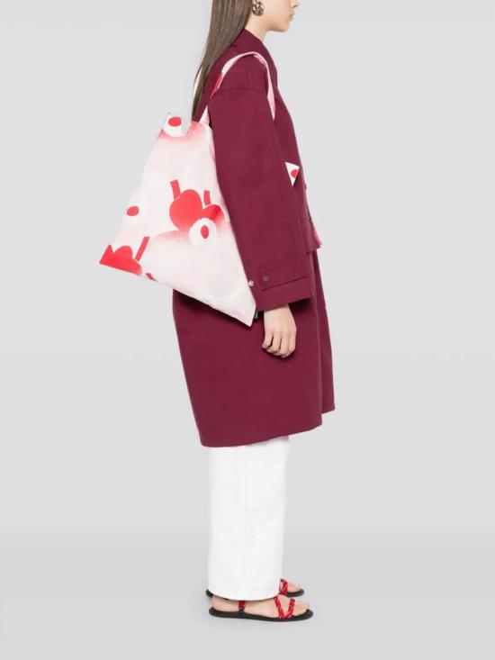 25FW 마리메꼬 토트백 073820 133 Pink - MARIMEKKO