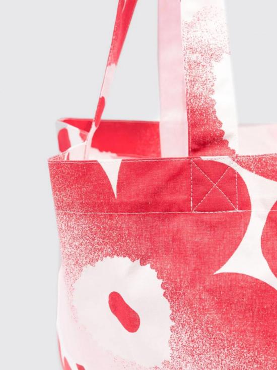 25FW 마리메꼬 토트백 073820 133 Pink - MARIMEKKO