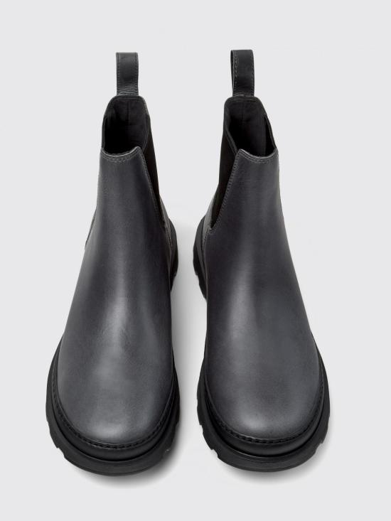 25FW 캠퍼 부츠 K300534 004 BRUTUS 0 Grey - CAMPER