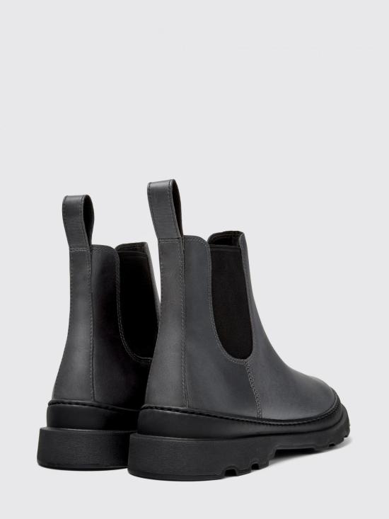 25FW 캠퍼 부츠 K300534 004 BRUTUS 0 Grey - CAMPER