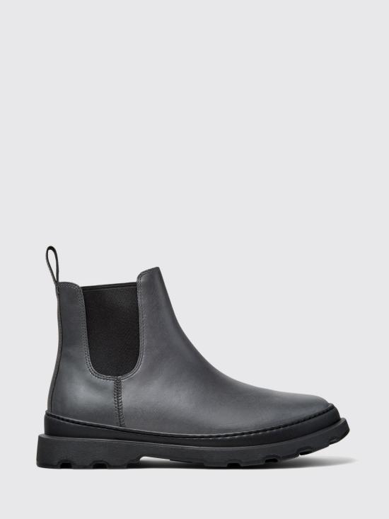 25FW 캠퍼 부츠 K300534 004 BRUTUS 0 Grey