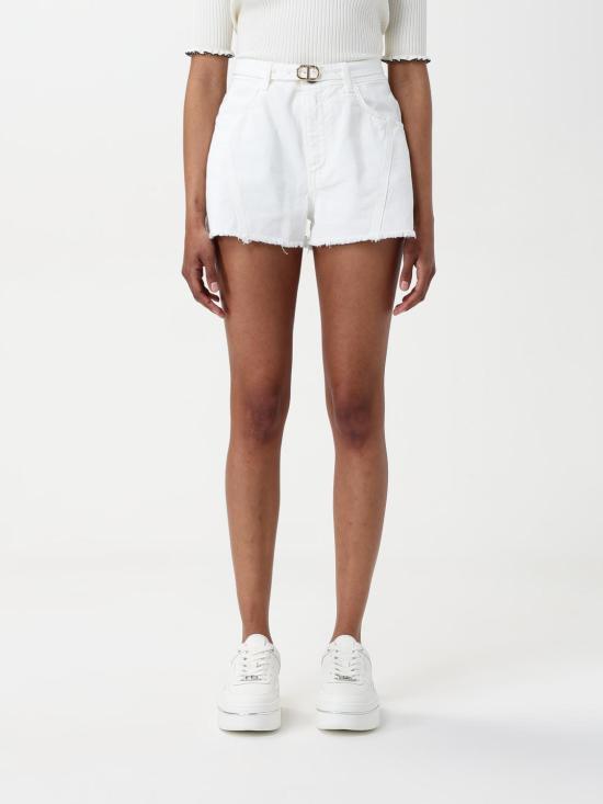 25FW 트윈셋 숏팬츠 251TP2593 00282 Ice