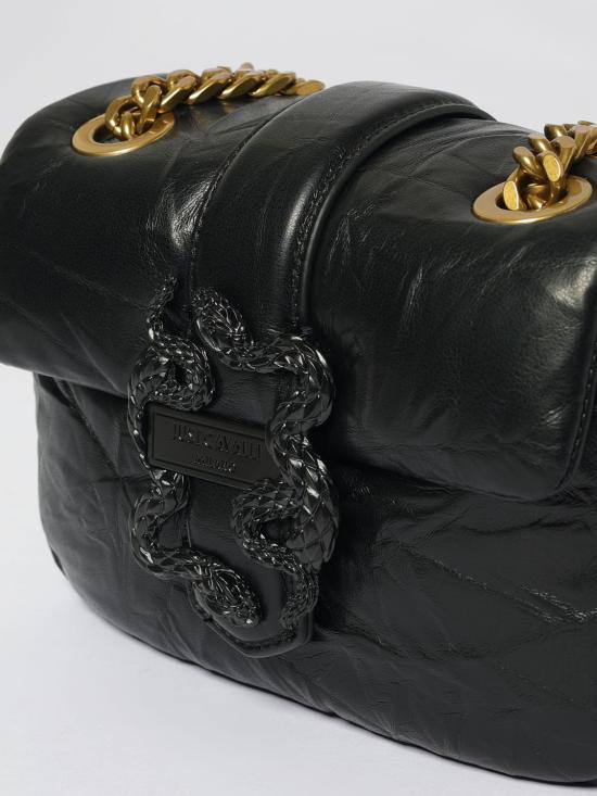 25FW 저스트까발리 숄더백 79RA4BC4ZSD16 899 Black - JUST CAVALLI