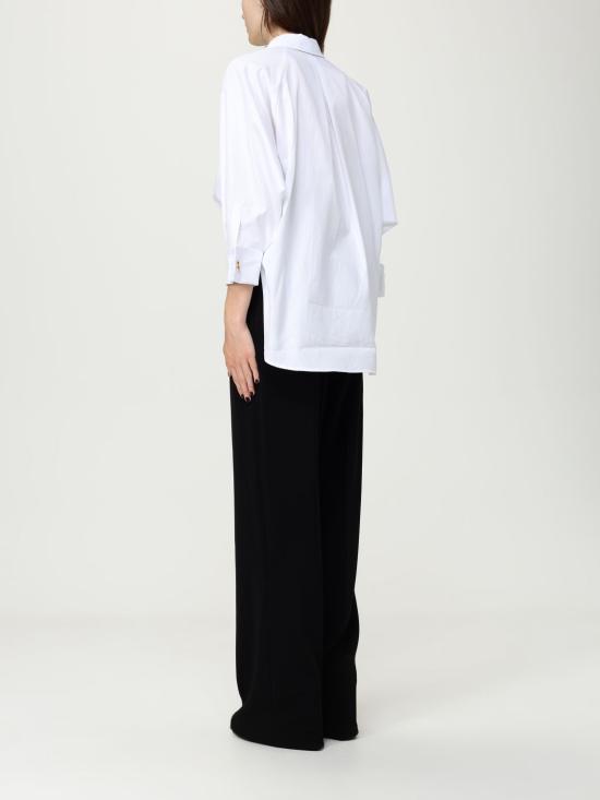 25FW 엘리자베타프랜치 점프수트 TU056 221 White - ELISABETTA FRANCHI