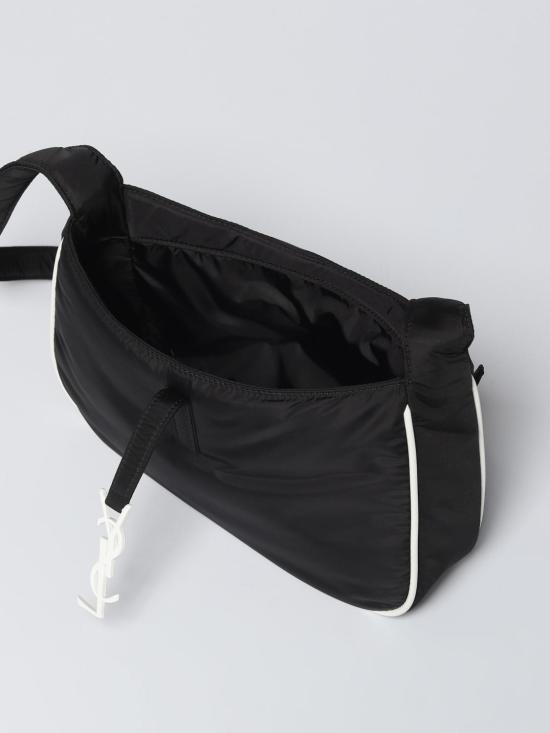 25FW 생로랑 더플백 733294FABI1 1070 Black - SAINT LAURENT