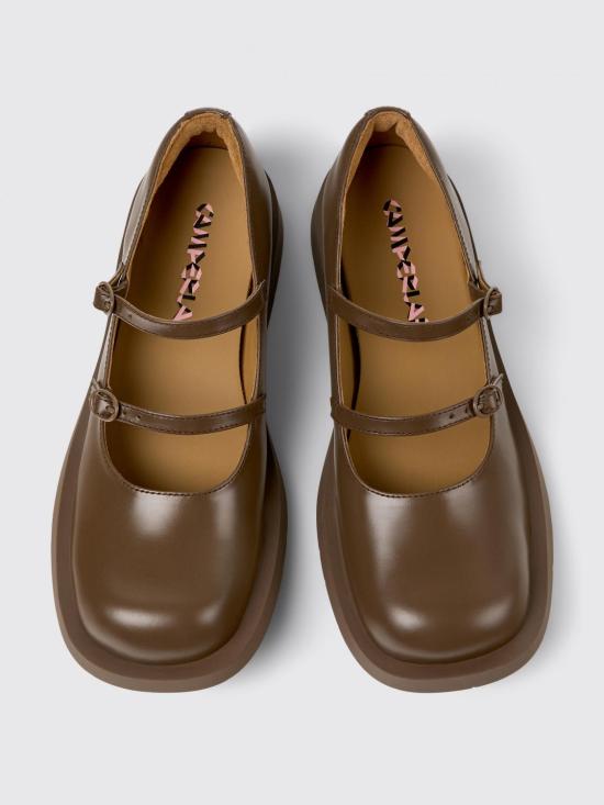 25SS 캠퍼 A500033 002 MIL 1978 0 Brown - CAMPER