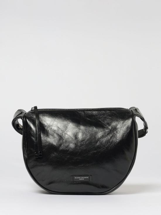 25FW 지아니 끼아리니 크로스백 BS11756RALPH 001 Black