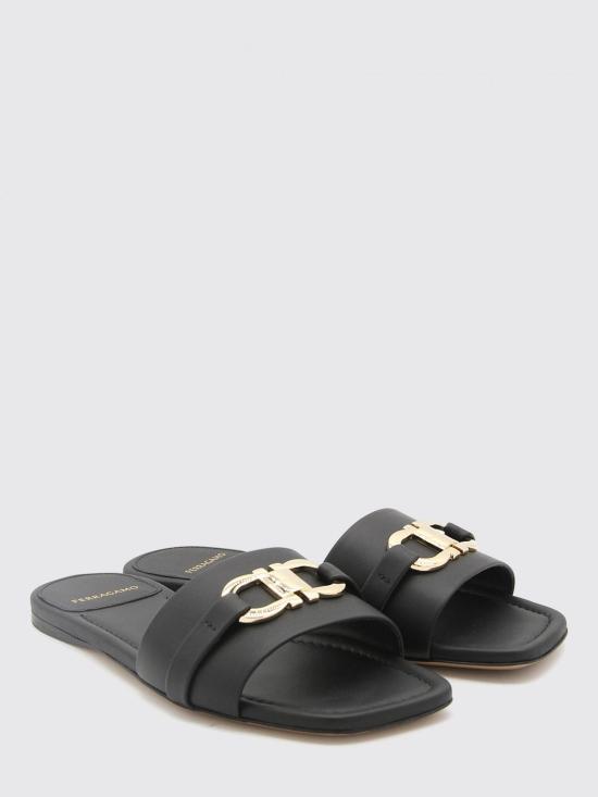 25FW 살바토레 페라가모 01G997 769636 001 Black - SALVATORE FERRAGAMO