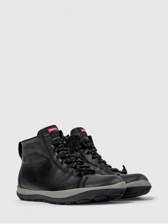 26SS 캠퍼 페우 피스타 GM 부츠 K300287 032 PEU PISTA GM GORE TEX 0 Grey - CAMPER