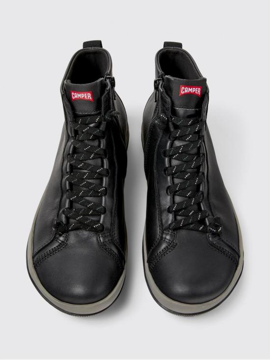 26SS 캠퍼 페우 피스타 GM 부츠 K300287 032 PEU PISTA GM GORE TEX 0 Grey - CAMPER