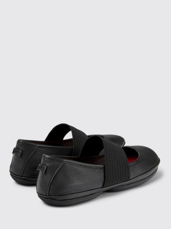 25FW 캠퍼 Right Nina 라이트 니나 발레 플랫 슈즈 21595 242 RIGHT 0 Black - CAMPER