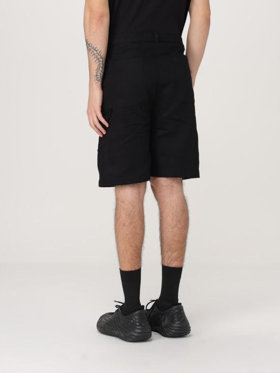 25SS 디스클레이머 숏팬츠 DS54807 NERO Black - DISCLAIMER