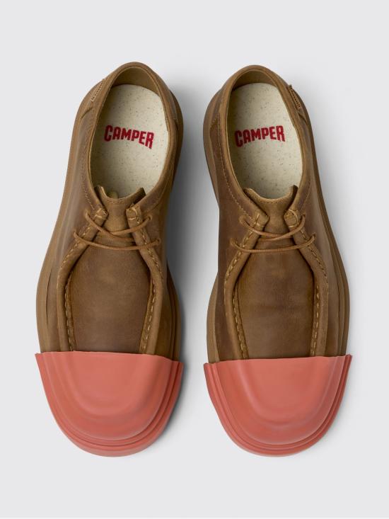 26SS 캠퍼 K201469 027 JUNCTION 0 Brown - CAMPER