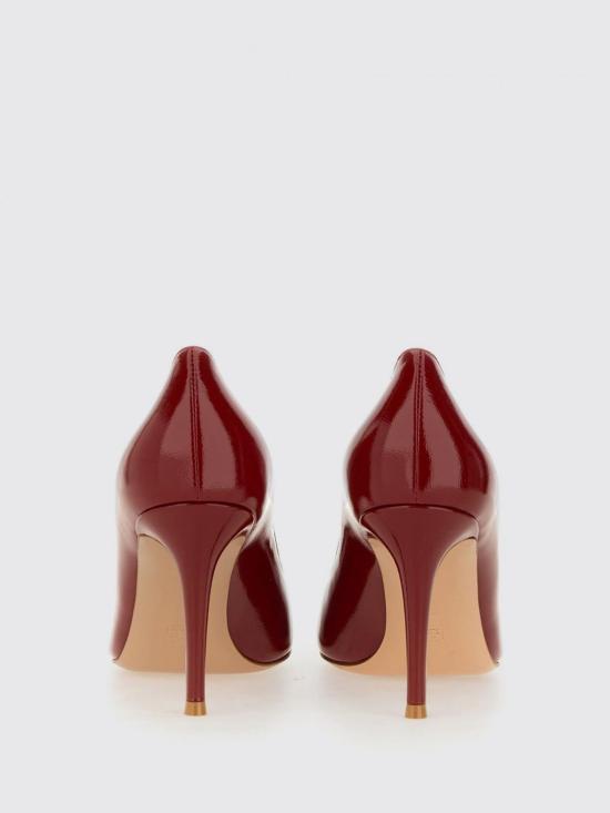 지안비토로시 뮬/슬리퍼 G2458085RIC ROUGE Red - GIANVITO ROSSI