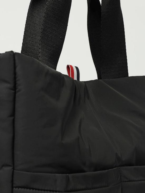 25FW 톰브라운 숄더백 UAG228A07259 001 Black - THOM BROWNE