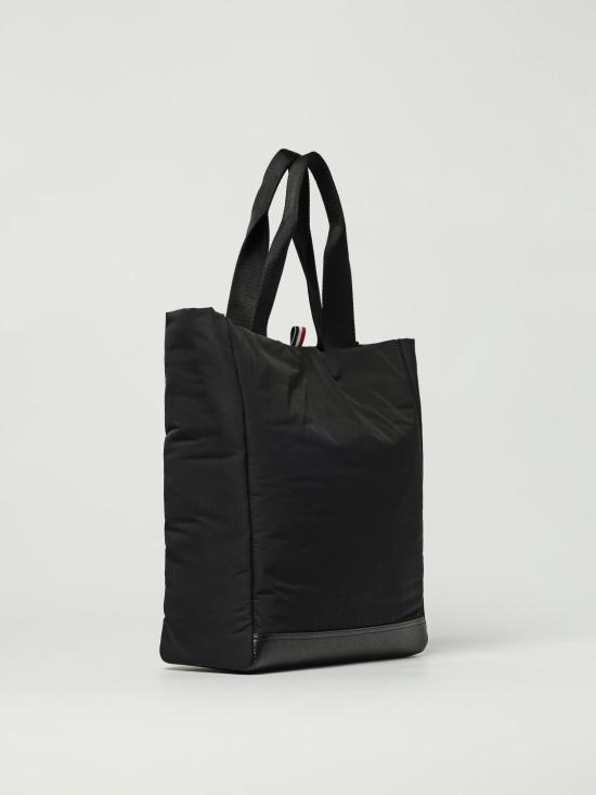 25FW 톰브라운 숄더백 UAG228A07259 001 Black - THOM BROWNE