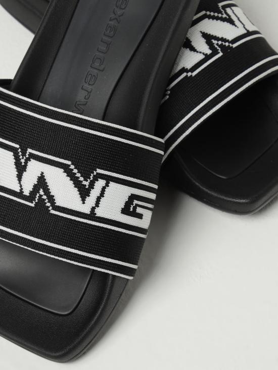 25FW 알렉산더 왕 30325S002 001 Black - ALEXANDER WANG