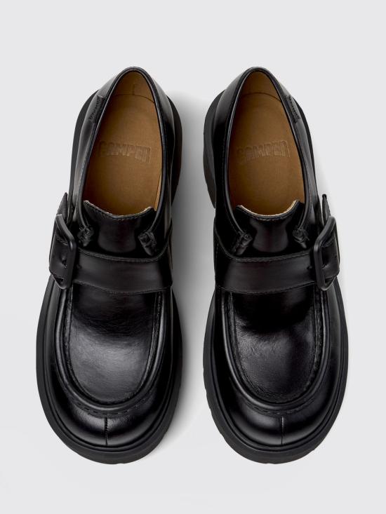 26SS 캠퍼 K201930 001 MILAH 0 Black - CAMPER