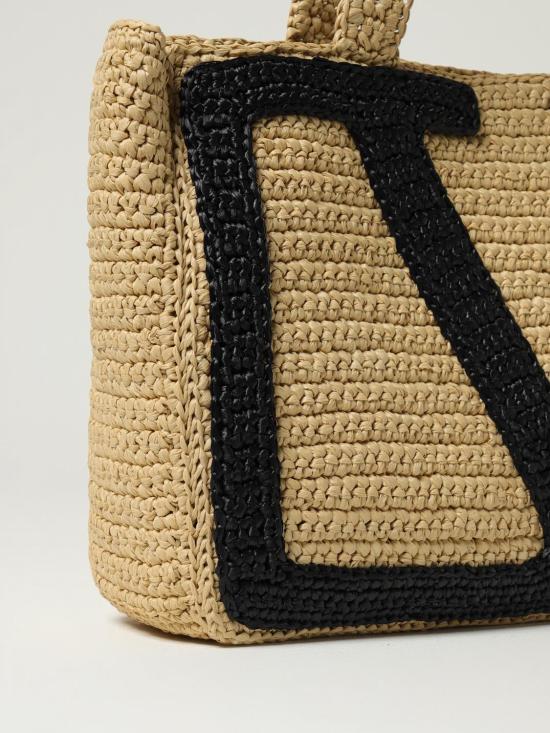 25FW 발렌티노 가라바니 숄더백 7W2B0S10QET EX9 Black - VALENTINO GARAVANI