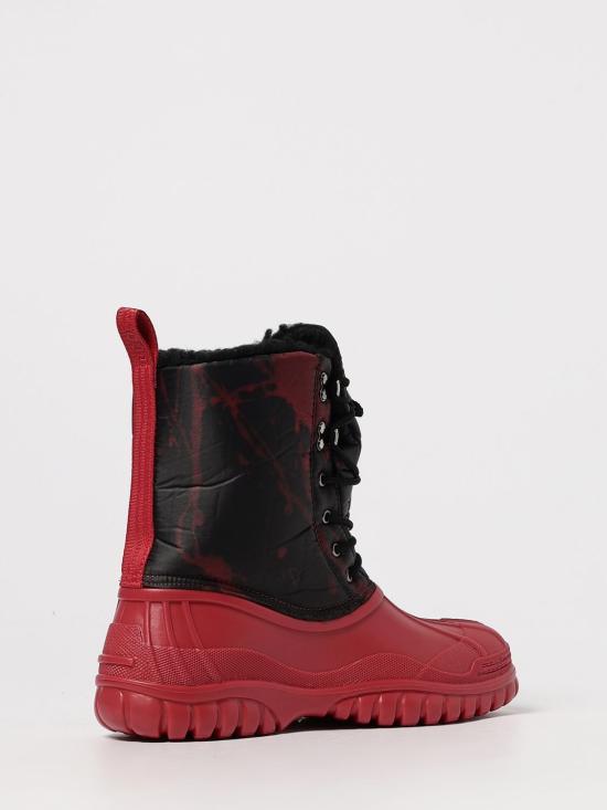 25FW 지씨디에스 부츠 FW20M010001 00A Red - GCDS