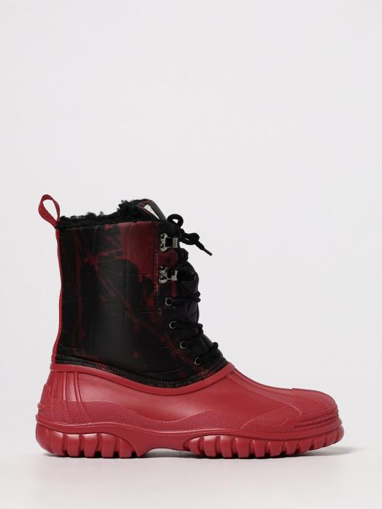 25FW 지씨디에스 부츠 FW20M010001 00A Red