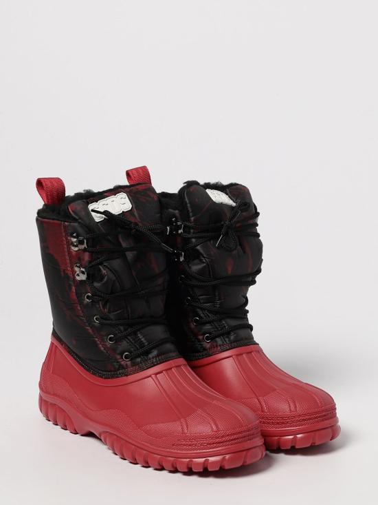 25FW 지씨디에스 부츠 FW20M010001 00A Red - GCDS