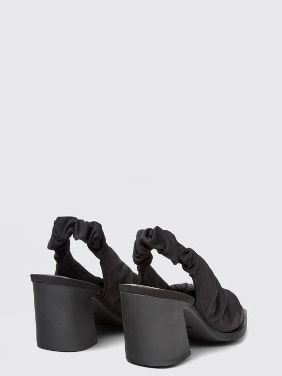 26SS 캠퍼 뮬/슬리퍼 K201844 001 KAROLE 0 Black - CAMPER