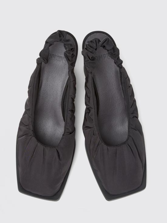 26SS 캠퍼 뮬/슬리퍼 K201844 001 KAROLE 0 Black - CAMPER