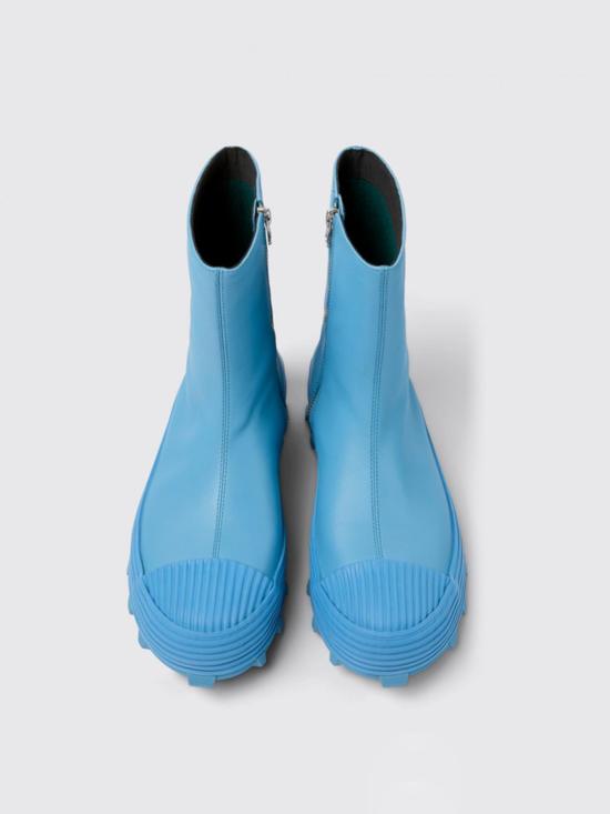  캠퍼 부츠 A700004 003 TRAKTORI 0 Blue - CAMPER