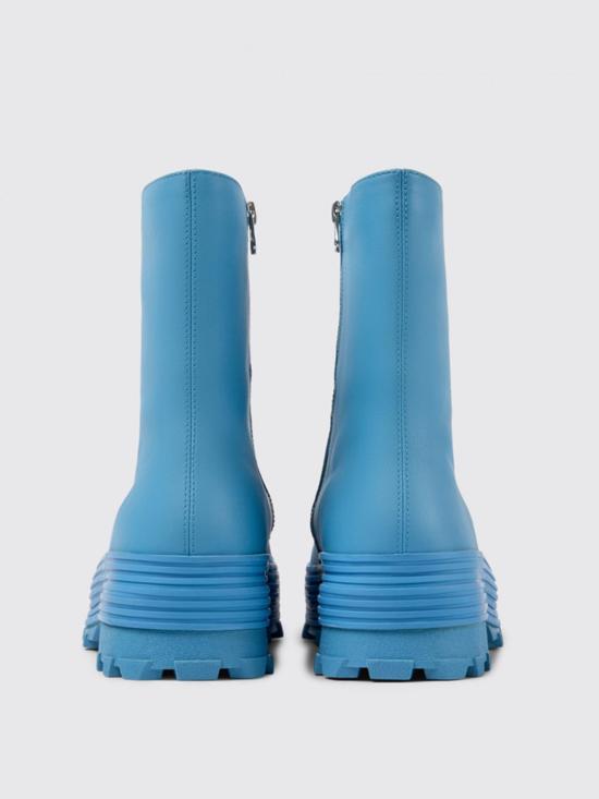  캠퍼 부츠 A700004 003 TRAKTORI 0 Blue - CAMPER
