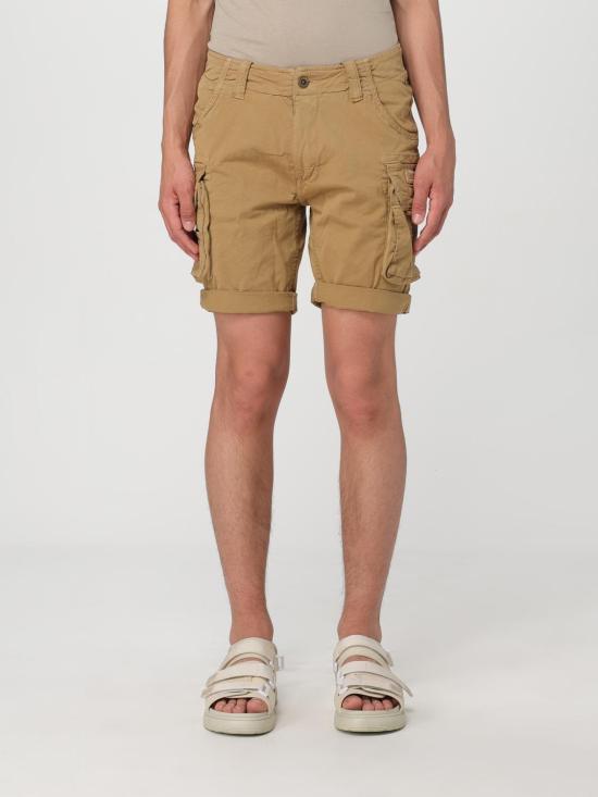 25FW 알파 숏팬츠 176203A 13 Green