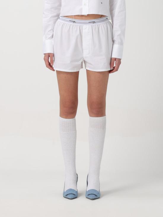  옴므 걸스 숏팬츠 HGUN001 White