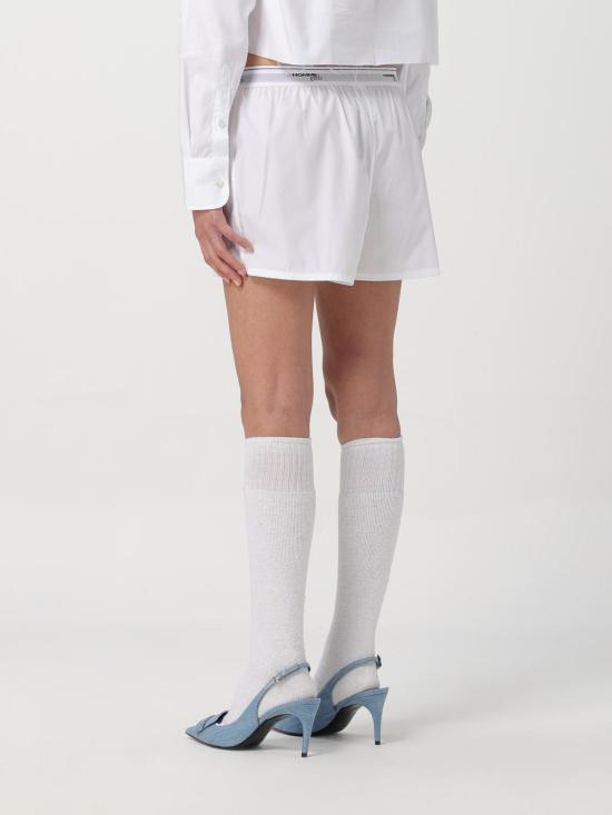  옴므 걸스 숏팬츠 HGUN001 White - HOMME GIRLS