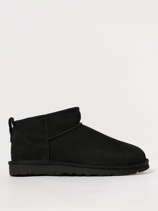 25FW 어그 부츠 1137391 BLK Black