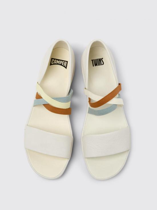 25SS 캠퍼 K201710 003 TWINS 0 White - CAMPER