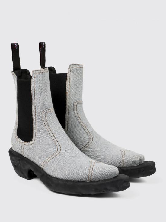 25FW 캠퍼 부츠 A700007 001 VENGA 0 Blue - CAMPER