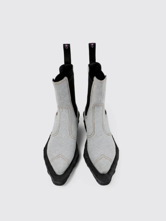 25FW 캠퍼 부츠 A700007 001 VENGA 0 Blue - CAMPER