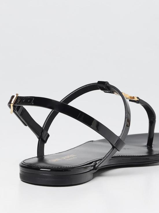 25FW 생로랑 659817B8IKK 1000 Black - SAINT LAURENT