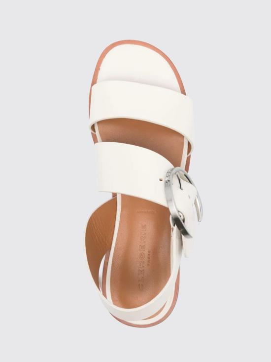 25SS 로베르 끌레제리 ILONA330657 252 White - ROBERT CLERGERIE