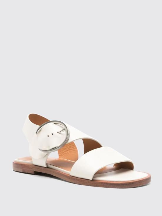 25SS 로베르 끌레제리 ILONA330657 252 White - ROBERT CLERGERIE