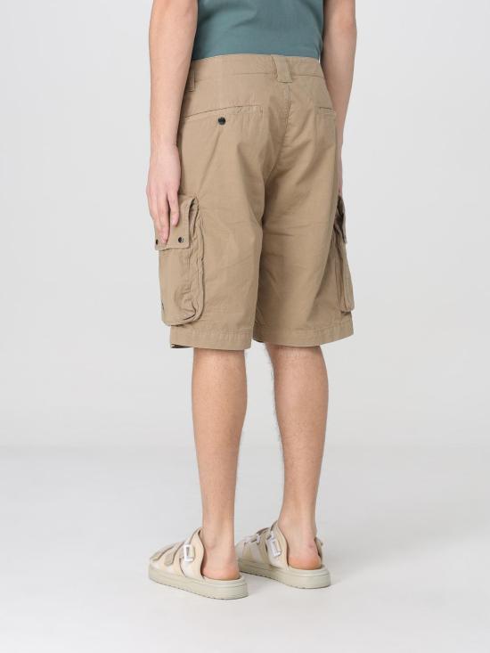 25FW 씨피 컴퍼니 숏팬츠 18CMBE315A110340O 305 Beige - C.P. COMPANY