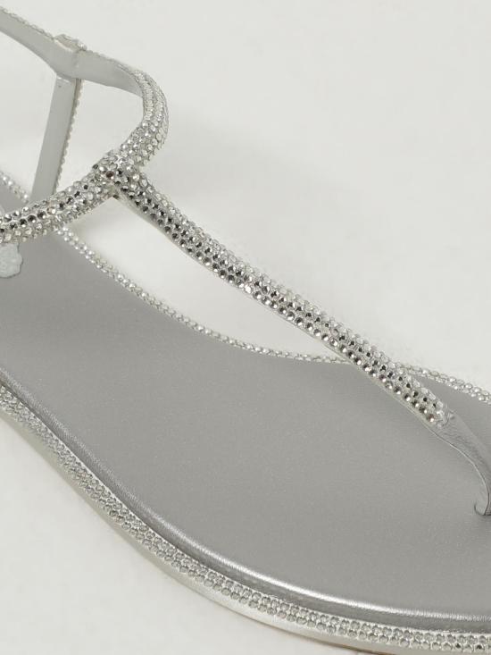  르네 카오빌라 C11574010R001V232 Silver - RENE CAOVILLA
