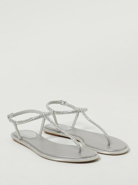  르네 카오빌라 C11574010R001V232 Silver - RENE CAOVILLA