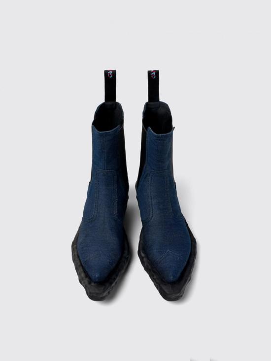  캠퍼 부츠 A700007 003 VENGA 0 Blue - CAMPER