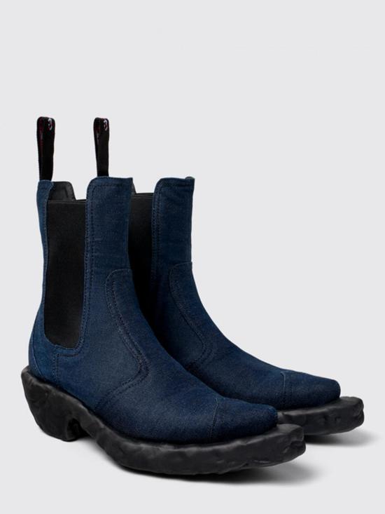  캠퍼 부츠 A700007 003 VENGA 0 Blue - CAMPER