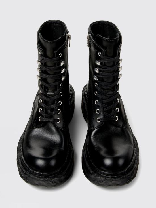 25FW 캠퍼 부츠 A700026 001 CAMPERLAB VAMONOS 0 Black - CAMPER