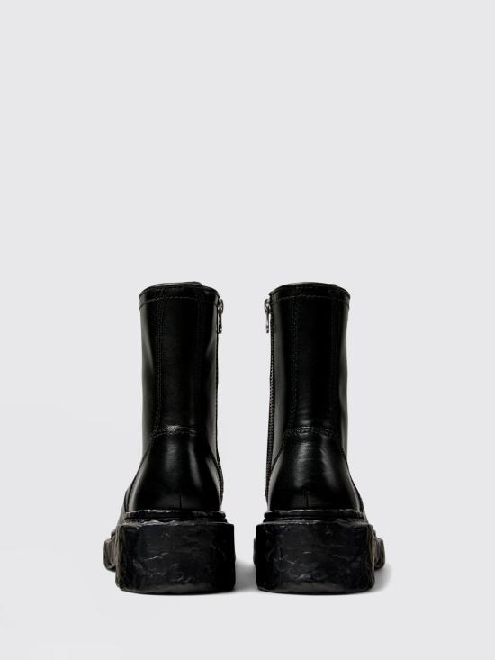 25FW 캠퍼 부츠 A700026 001 CAMPERLAB VAMONOS 0 Black - CAMPER