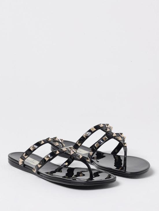 25FW 발렌티노 가라바니 7W2S0T84PVS 0NO Black - VALENTINO GARAVANI