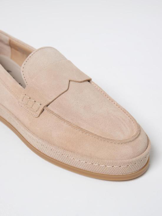 25FW 호간 HXW6830FR40BTM C208 Sand - HOGAN